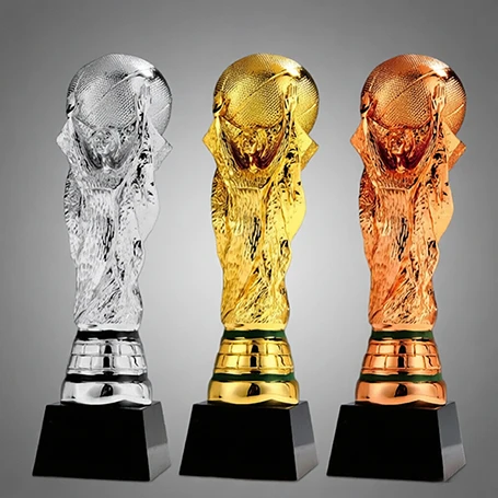 Resin Basketball Trophies high quality